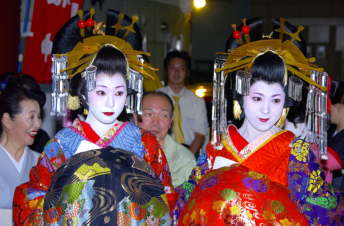 すすきの祭り