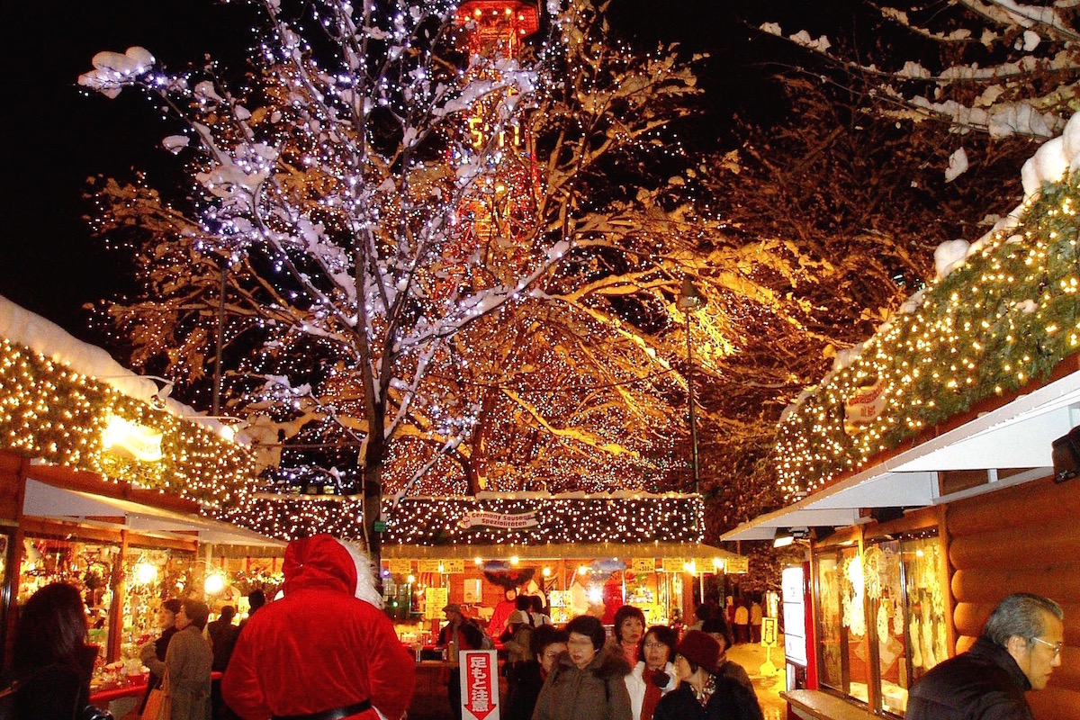ミュンヘン・クリスマス市