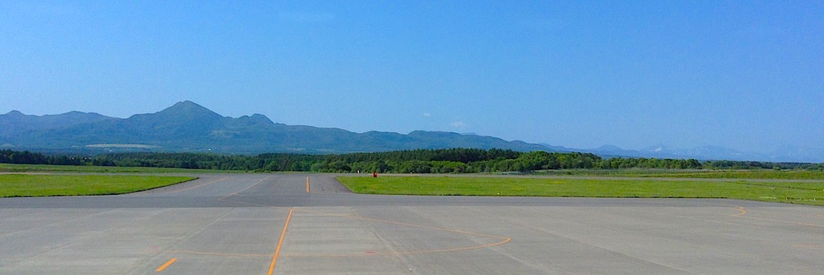 根室中標津空港