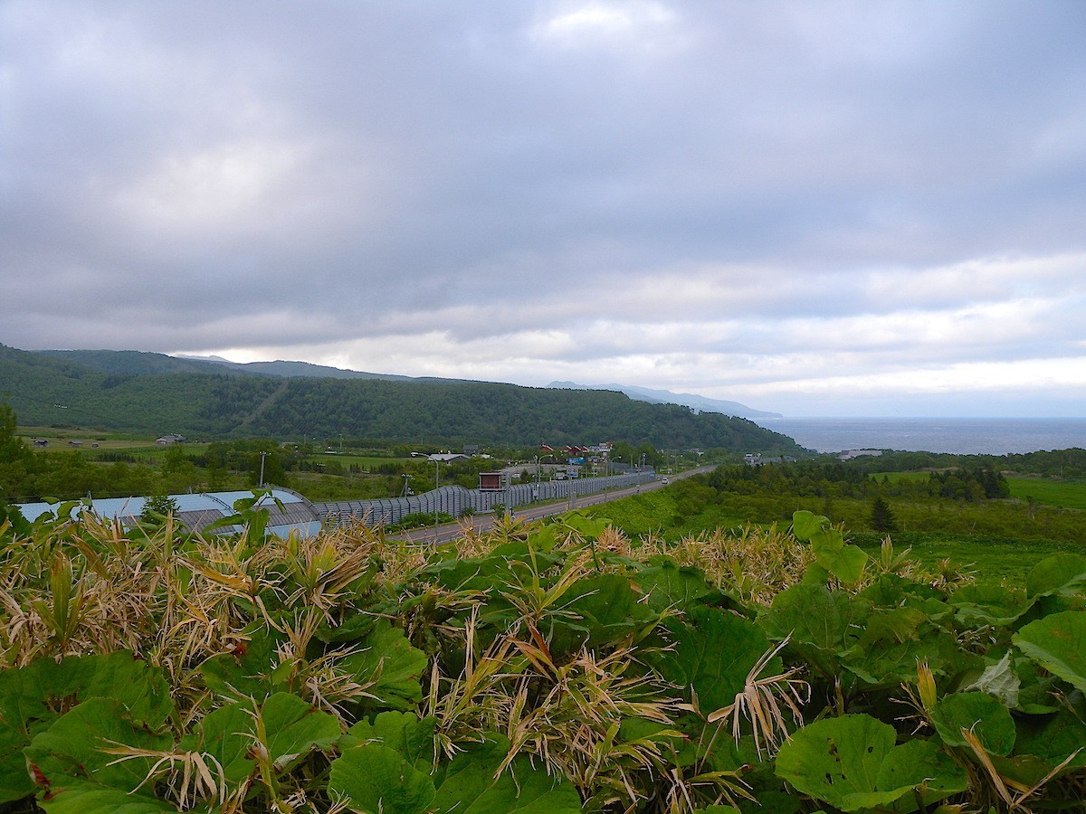 羅臼峠