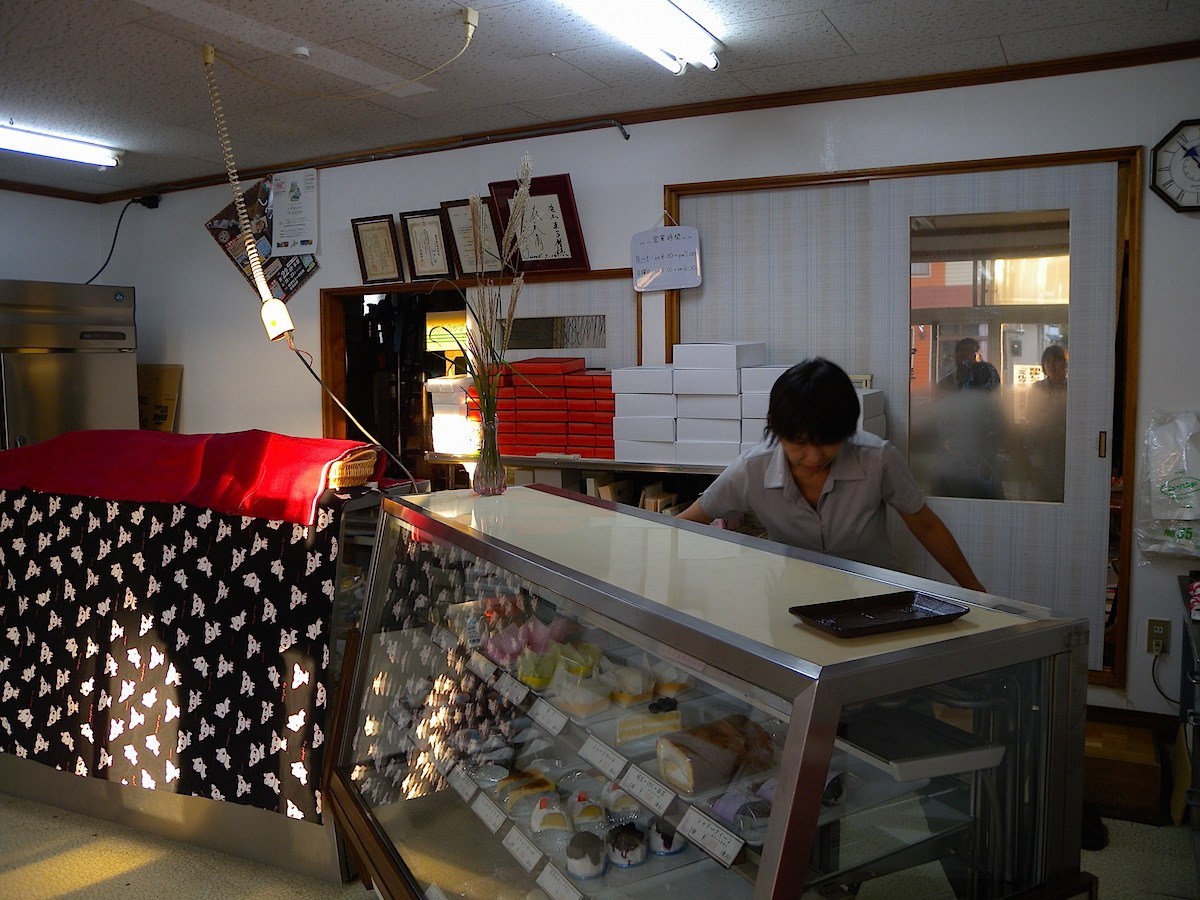 滝本菓子舗