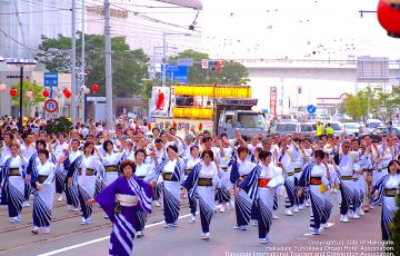 ふらのワインぶどう祭り16 富良野市 北海道style