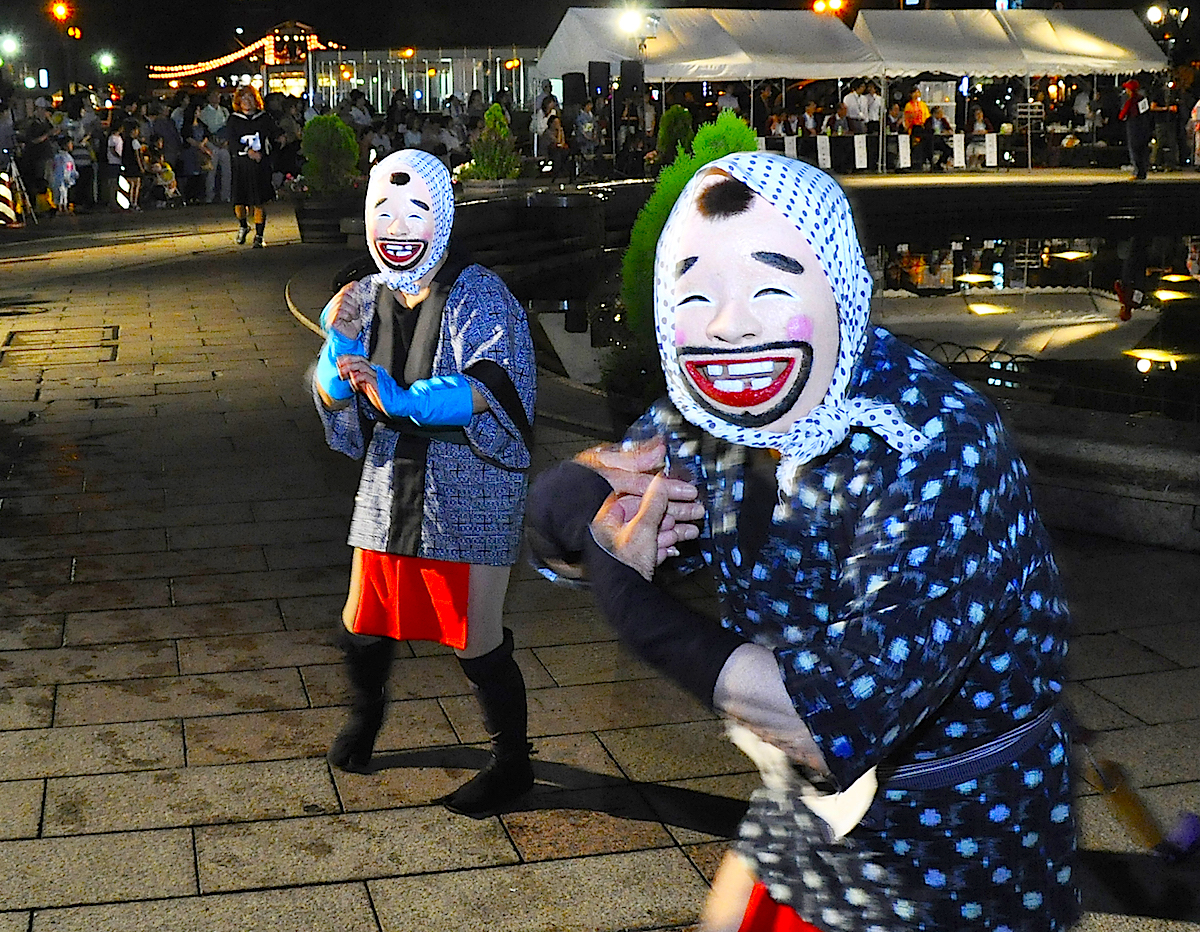 仮装コンクール