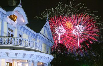 豊平川花火大会 19道新 Uhb花火大会 北海道style