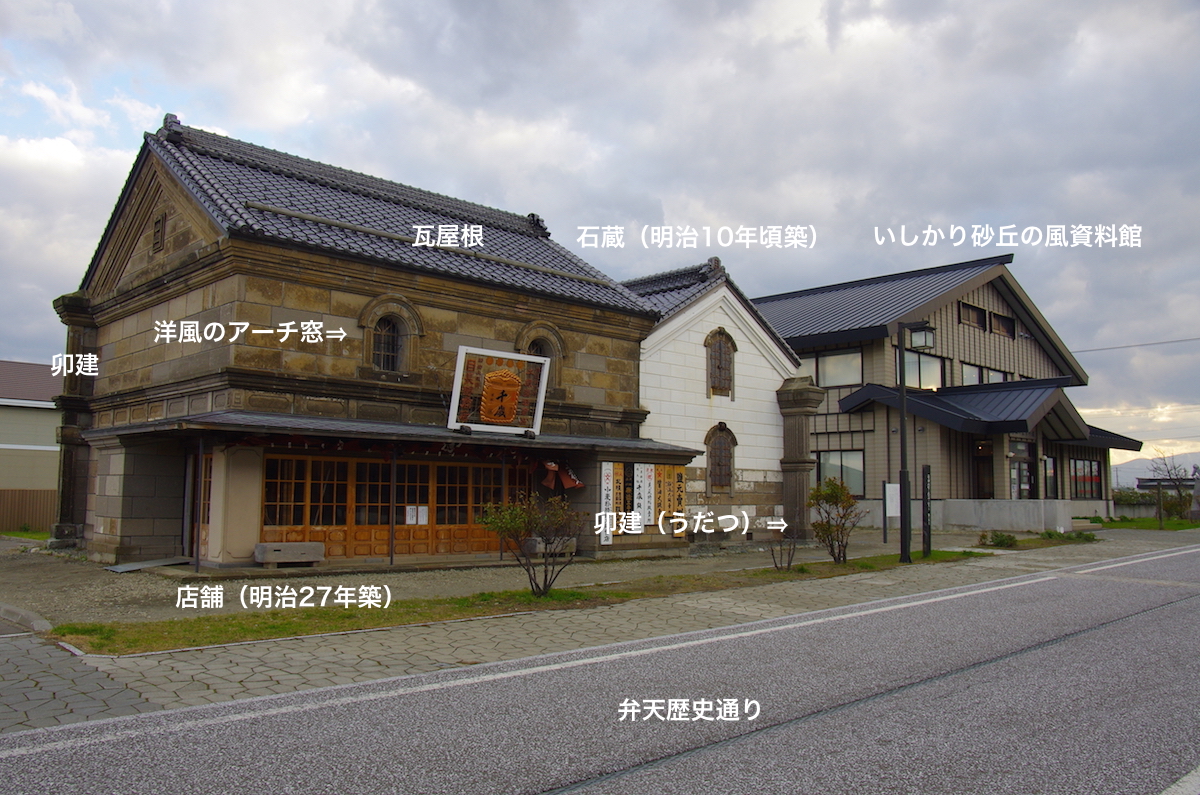 旧長野商店