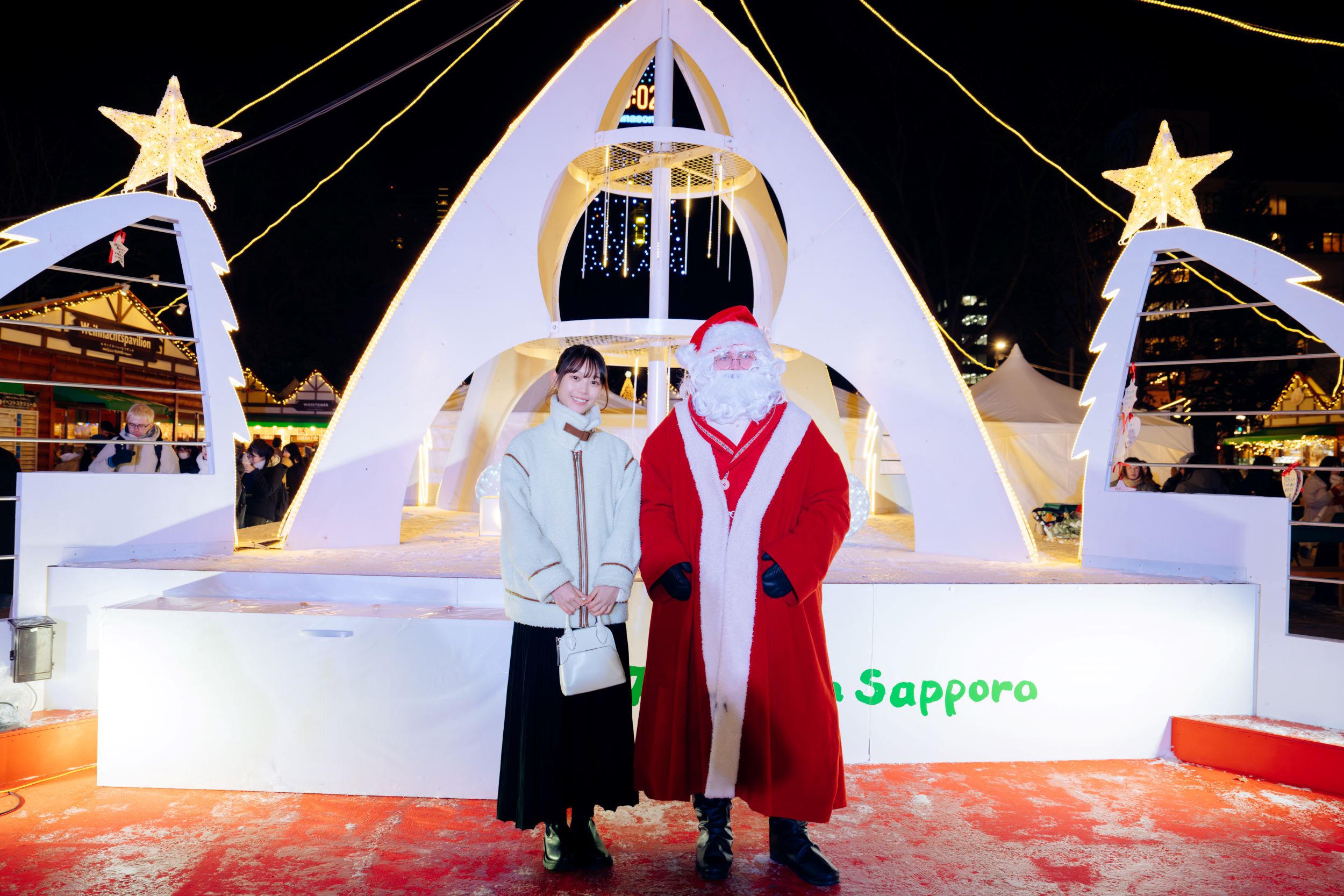 第24回ミュンヘン・クリスマス市 in Sapporo｜2025| 北海道Style
