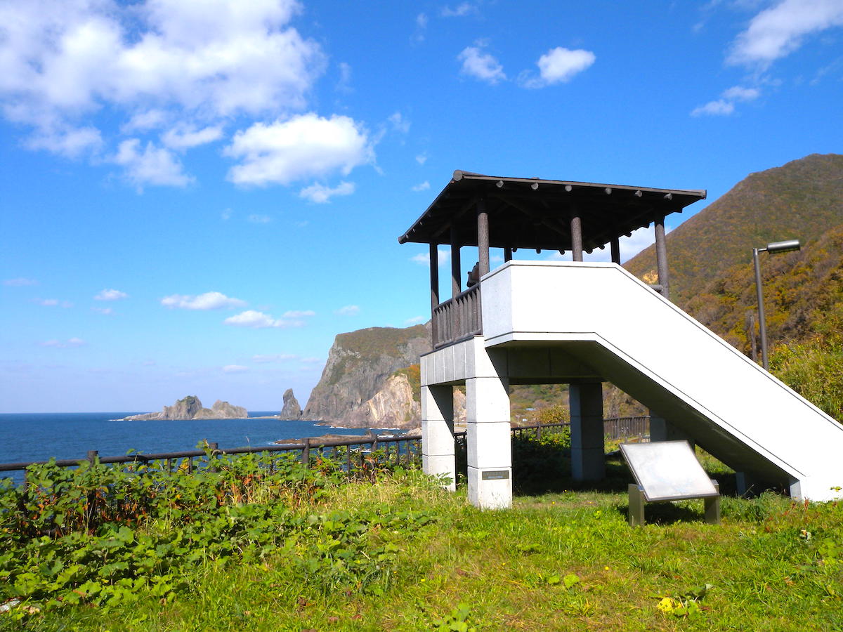あんない展望公園 | 北海道Style