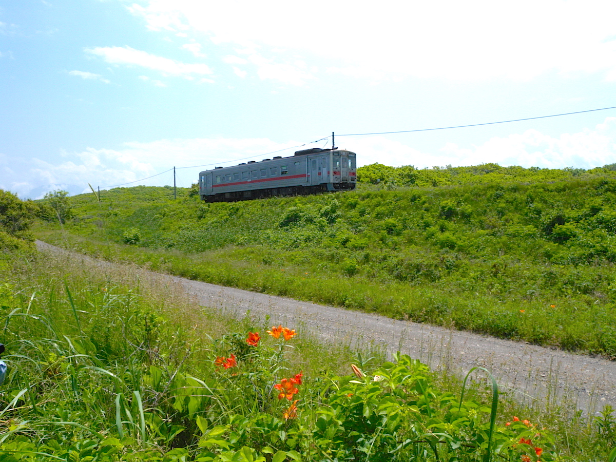 小清水原生花園 北海道style