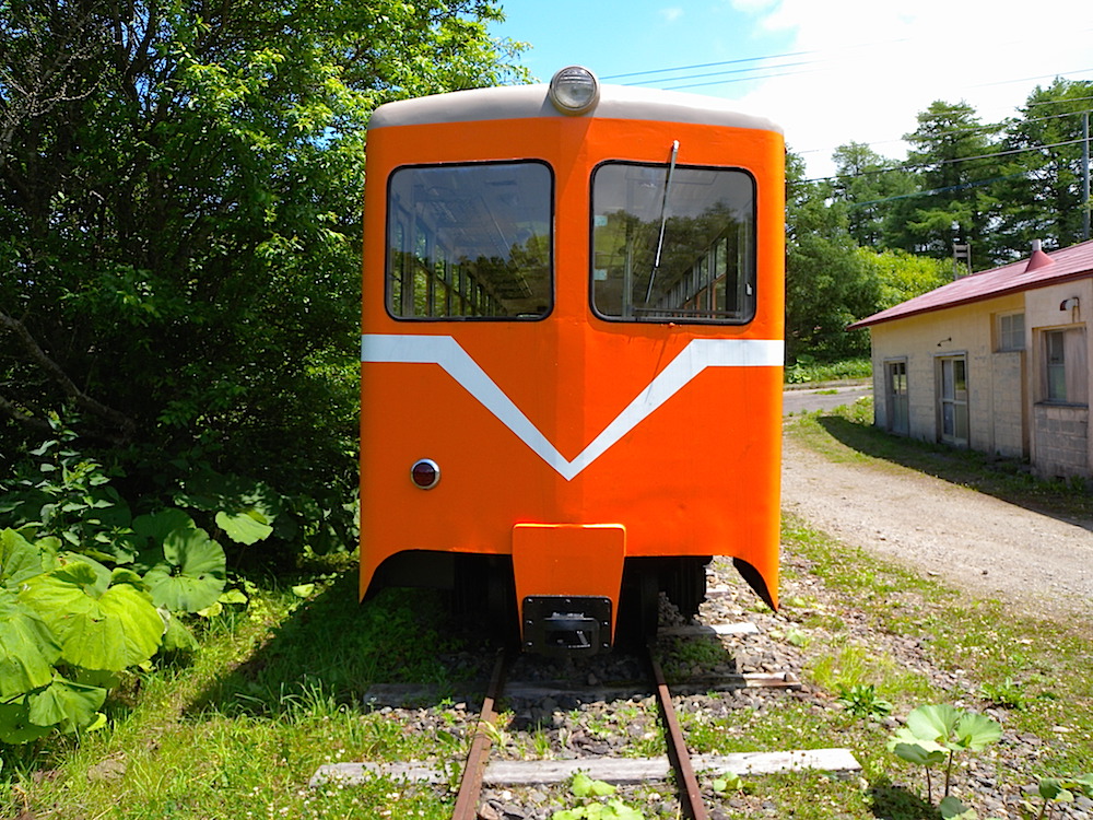別海村営軌道風連線奥行臼停留所跡 | 北海道Style