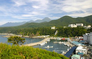 甘露泉水 北海道style