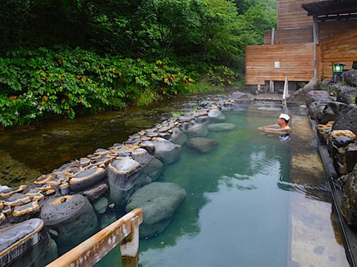 湯宿だいいち 北海道style