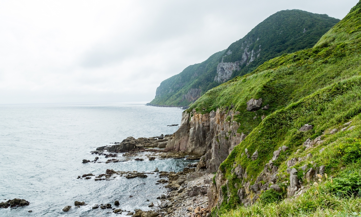 立待岬