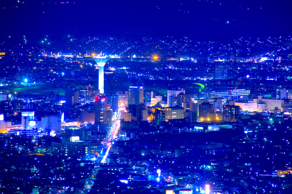 五稜郭タワー