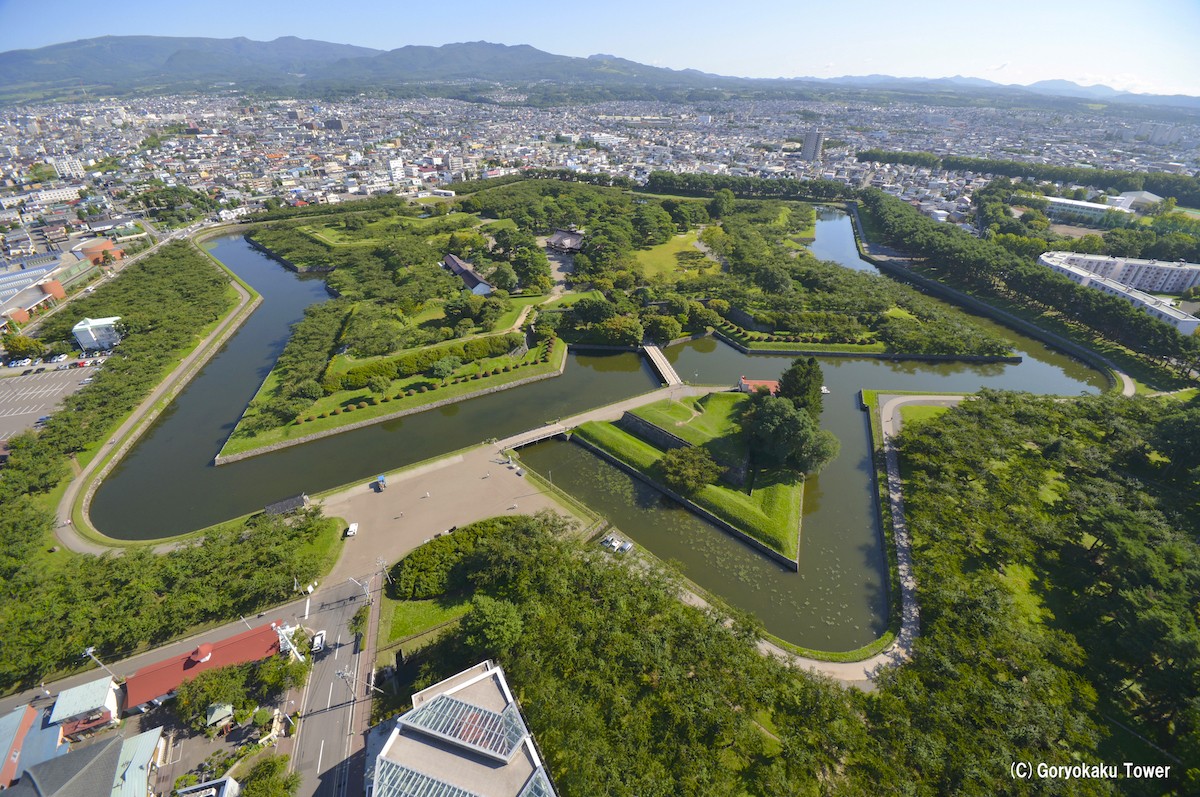 五稜郭タワー