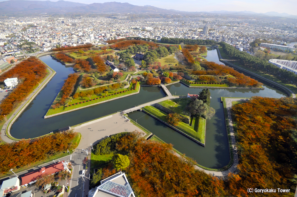 五稜郭タワー