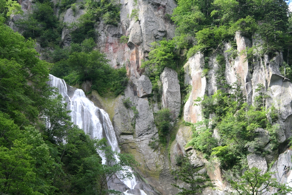 羽衣の滝