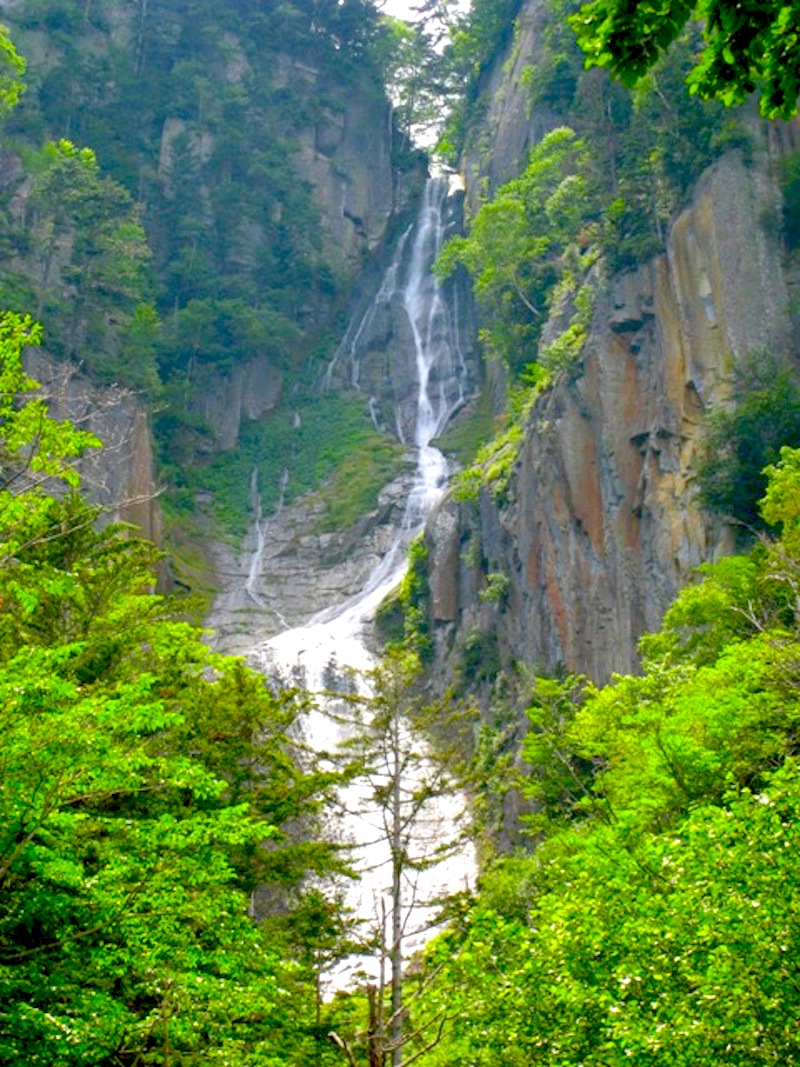 銀河の滝
