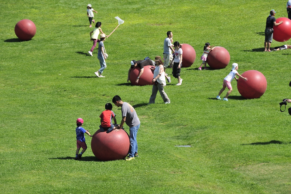 国営滝野すずらん丘陵公園