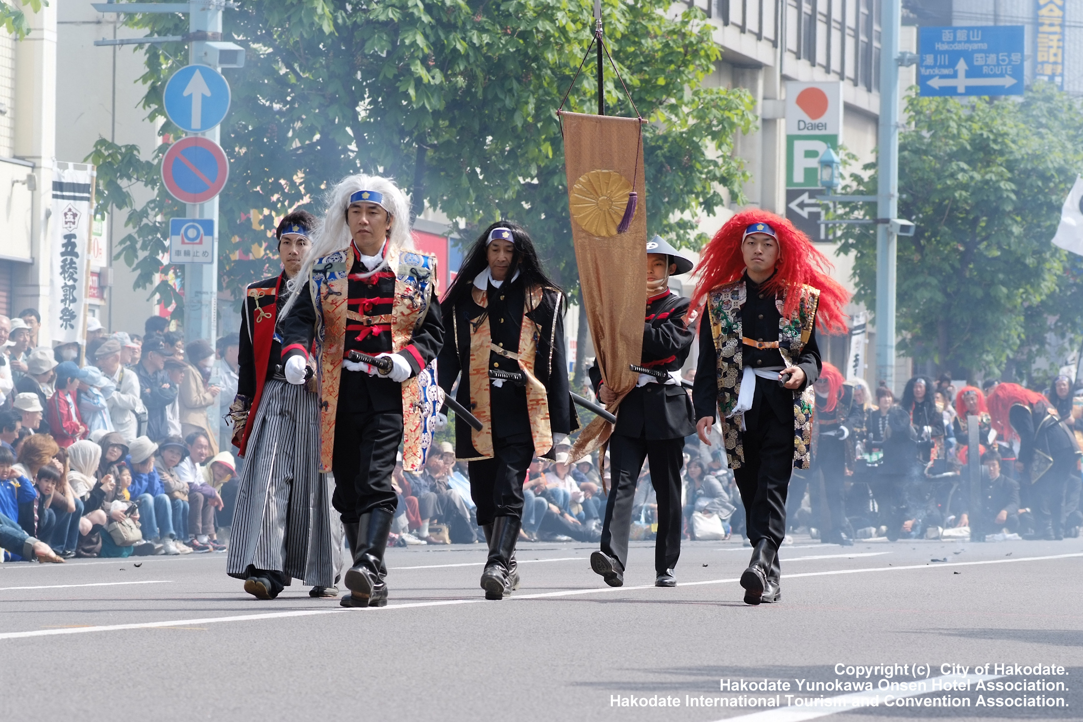 第56回箱館五稜郭祭｜函館市｜2025 北海道Style