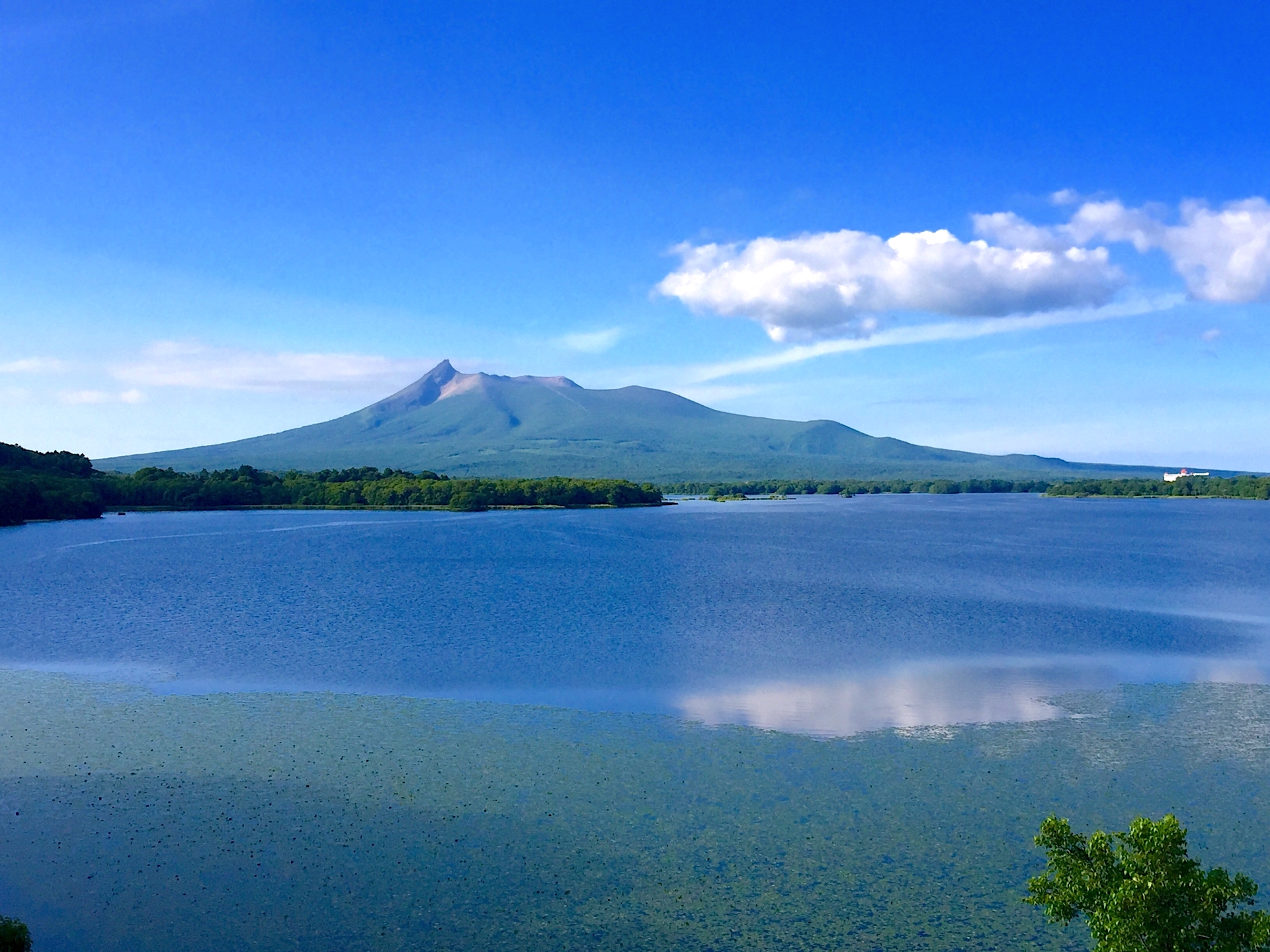 大沼公園 北海道style