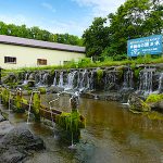 甘露泉水 北海道style