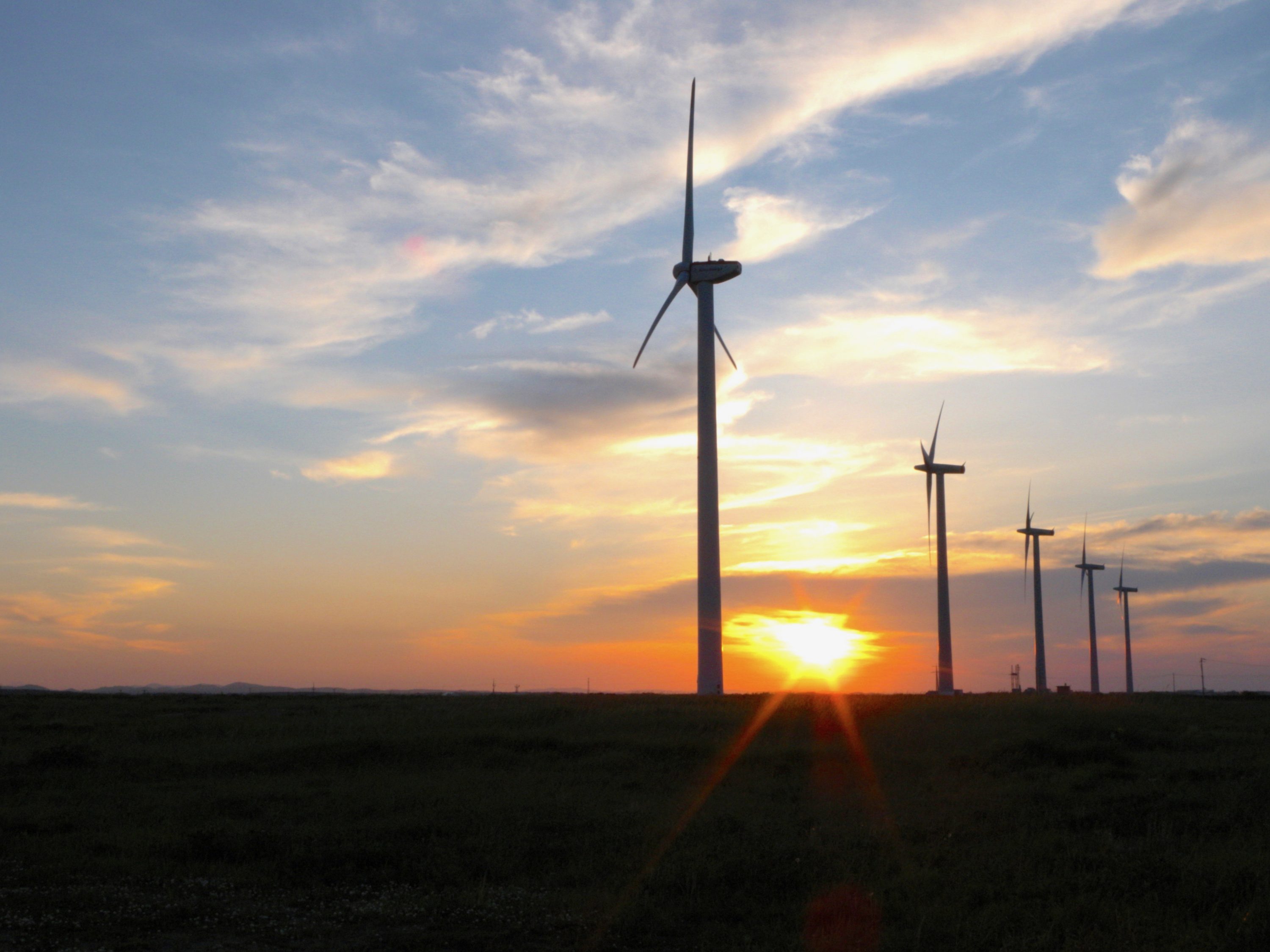 浜頓別ウインドファーム | 北海道Style