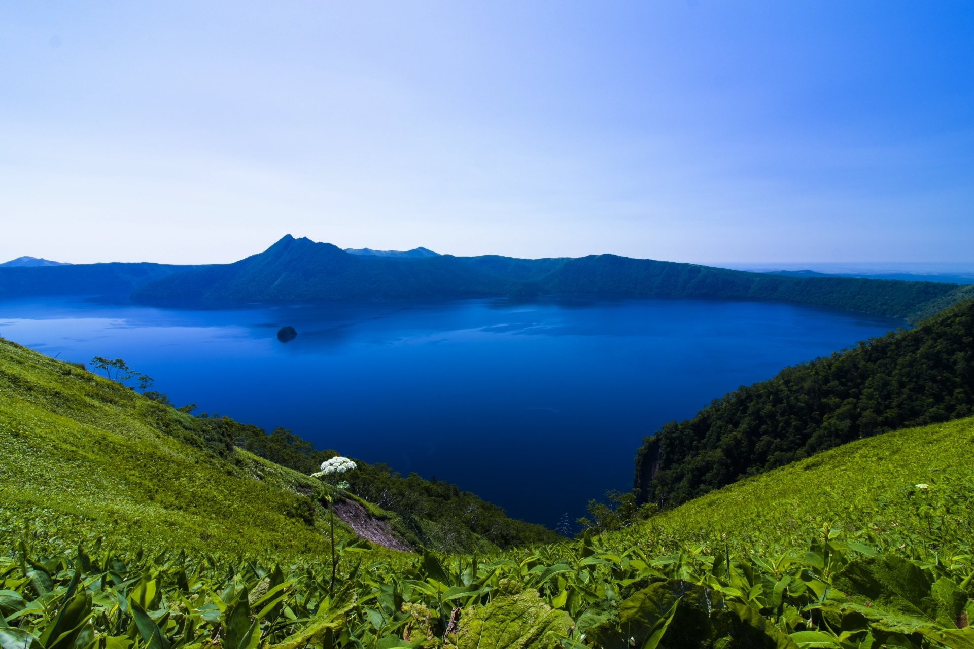 摩周湖 北海道style