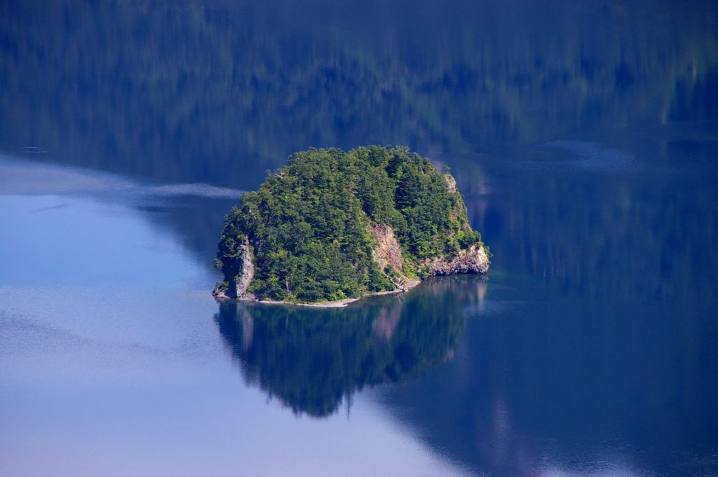 摩周湖
