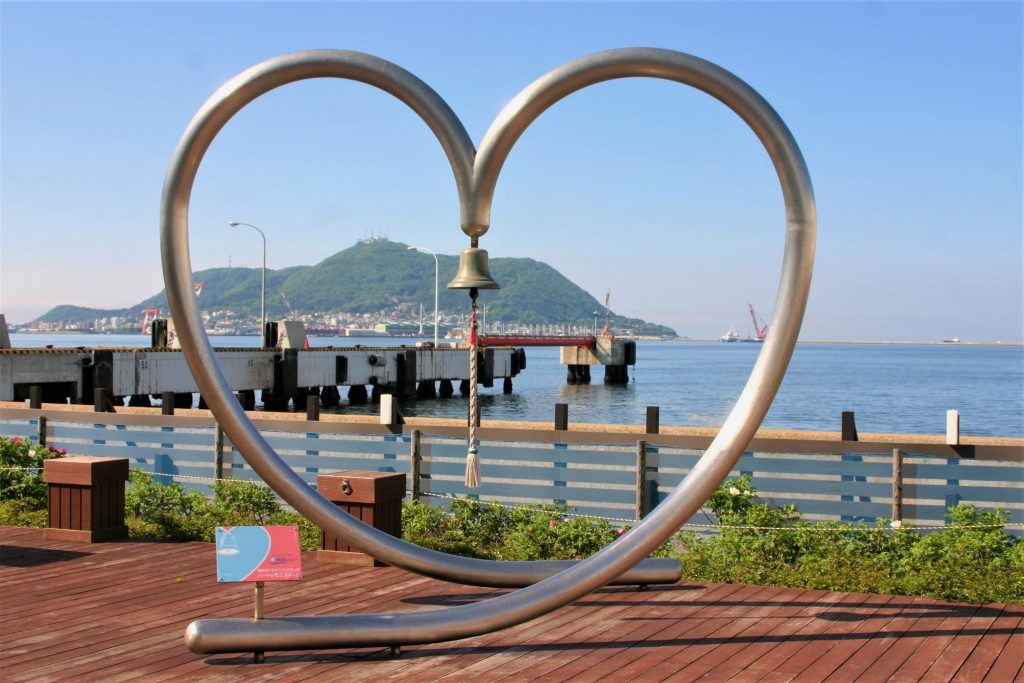 津軽海峡フェリー・函館フェリーターミナル