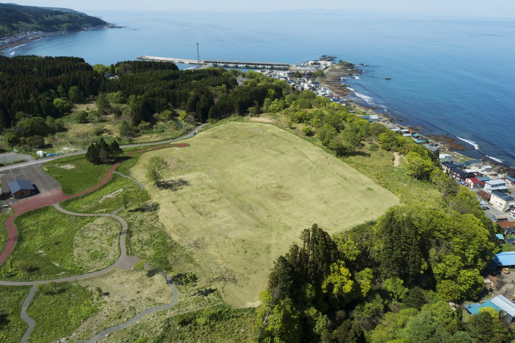垣ノ島遺跡