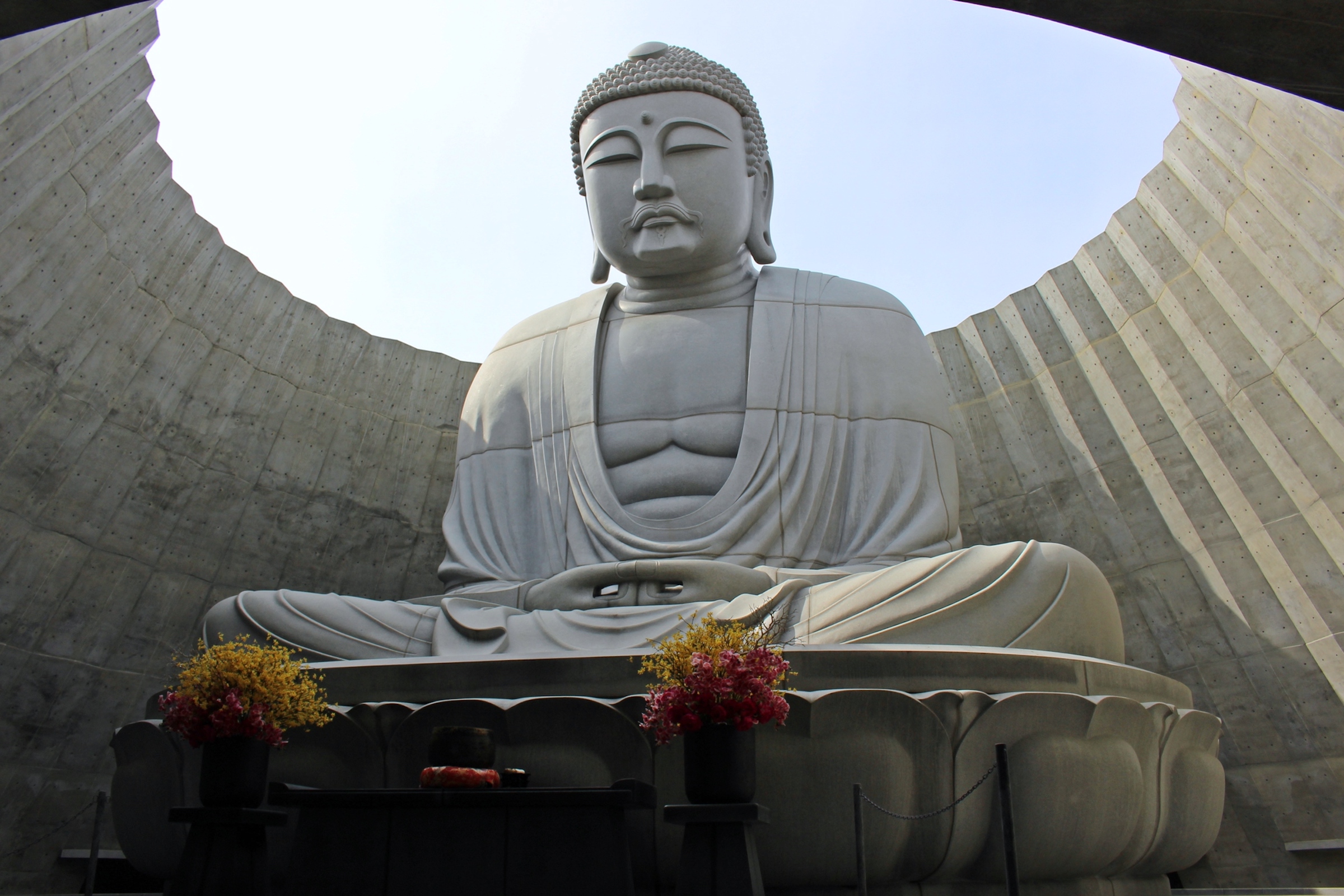 頭大仏 | 北海道Style