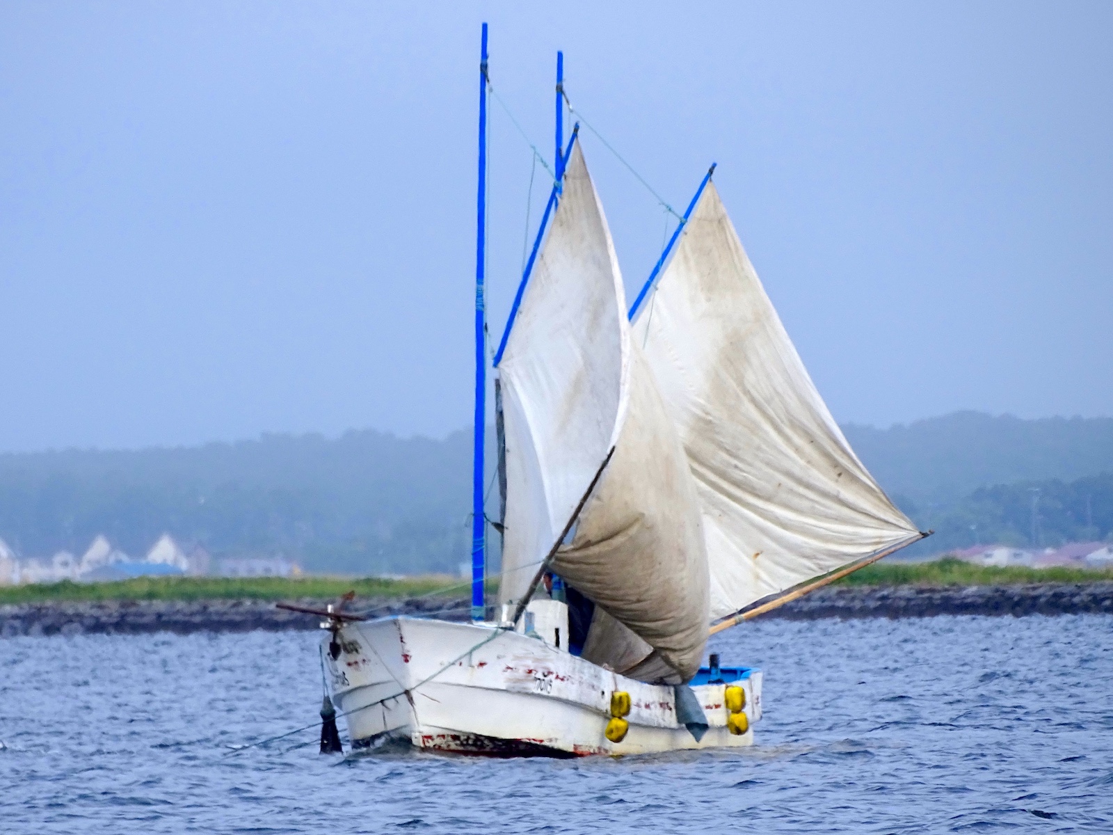 北海道遺産」登録！ 打瀬舟による北海シマエビ漁とは!? | 北海道Style
