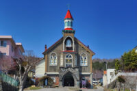 カトリック小樽教会富岡聖堂