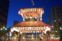 くしろ市民北海盆踊り