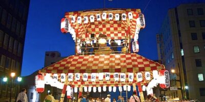くしろ市民北海盆踊り