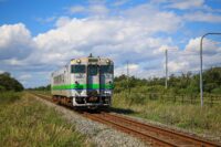 日高本線・キハ40