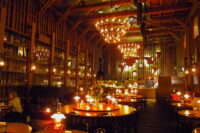 北一硝子三号館・北一ホール