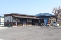 旧増毛駅