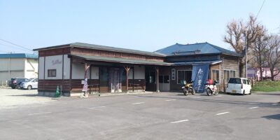 旧増毛駅
