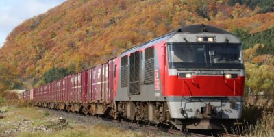 タマネギ列車