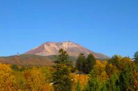 旭岳温泉・紅葉