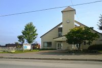 卯原内交通公園・網走市鉄道記念館