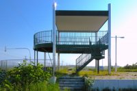 ミルクロード展望台