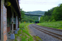 石北本線・上越信号場