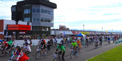 全日本ママチャリ耐久レース